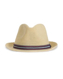 Barbour Barbour Linford Trilby Summer Hat