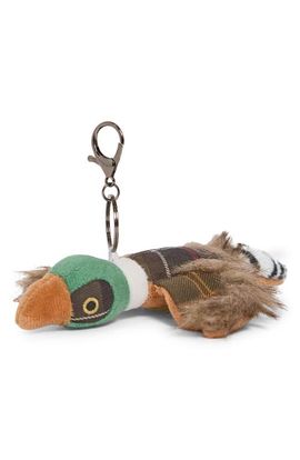 Barbour Barbour Llama Key Chain & Bag Charm