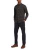 Barbour Barbour Lomond Cotton Blend Check Pocket Shirt - 2