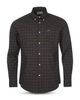 Barbour Barbour Lomond Cotton Blend Check Pocket Shirt - 6
