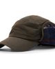 Barbour Barbour Lonnen Waxed Cotton Carpenter Cap - 1