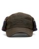 Barbour Barbour Lonnen Waxed Cotton Carpenter Cap - 2