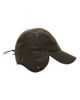 Barbour Barbour Lonnen Waxed Cotton Carpenter Cap - 3