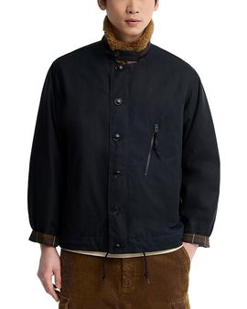Barbour Barbour Macklow Cotton Wax Jacket