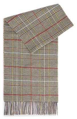 Barbour Barbour Macklow Reversible Wool Scarf