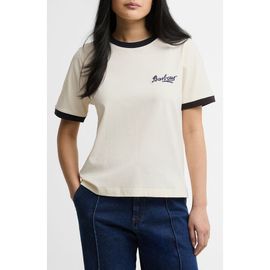 Barbour Barbour Madeline Cotton Ringer T-Shirt