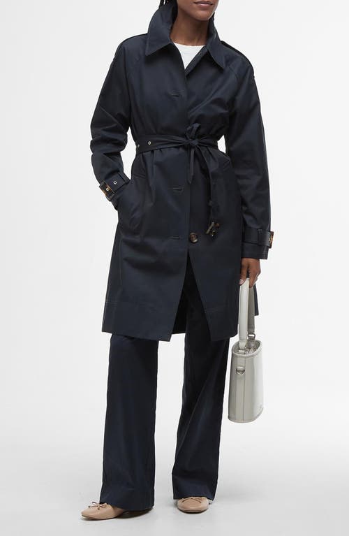 Barbour Barbour Maia Waterproof Trench Coat