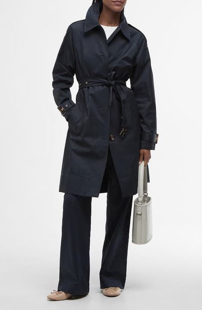 Barbour Barbour Maia Waterproof Trench Coat