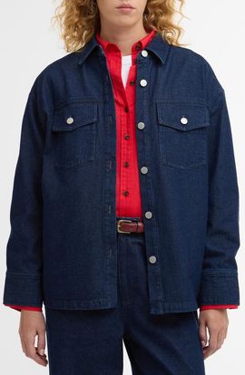 Barbour Barbour Maiai Denim Shirt