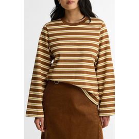 Barbour Barbour Maplewood Striped Long Sleeve T-Shirt