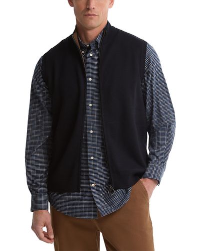 Barbour Barbour Marcus Knit Gilet