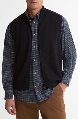 Barbour Barbour Marcus Knitted Gilet