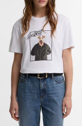 Barbour Barbour Mariana Graphic T-Shirt