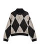 Barbour Barbour Marlow Argyle Turtleneck Sweater - 6