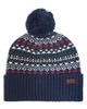 Barbour Barbour Marlow Fair Isle Pom Beanie - 1