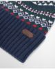 Barbour Barbour Marlow Fair Isle Pom Beanie - 2