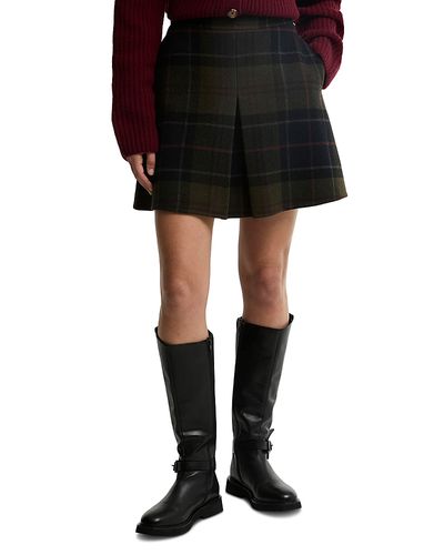 Barbour Barbour Marlow Tartan Mini Skirt