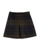 Barbour Barbour Marlow Tartan Mini Skirt - 6