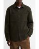 Barbour Barbour Marltown Wool Blend Shirt Jacket - 1