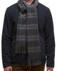 Barbour Barbour Marsden Reversible Wool Scarf - 1