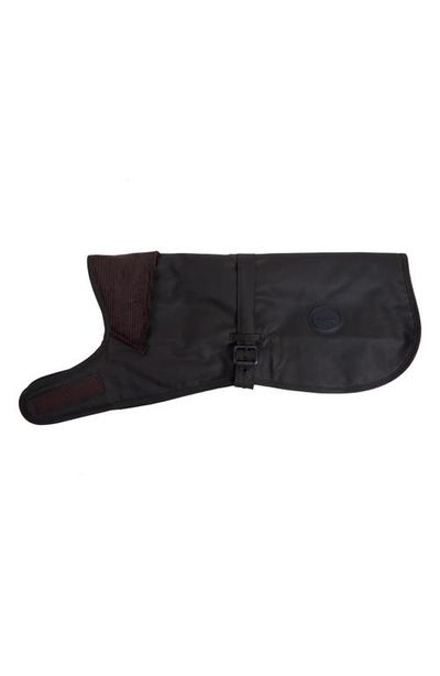 Barbour Barbour Matt Waxed Cotton Dog Coat