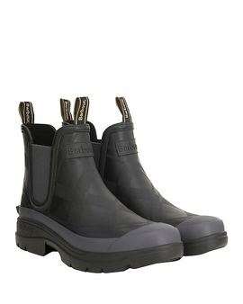 Barbour Barbour Men's Breacon Chelsea Welly Boots