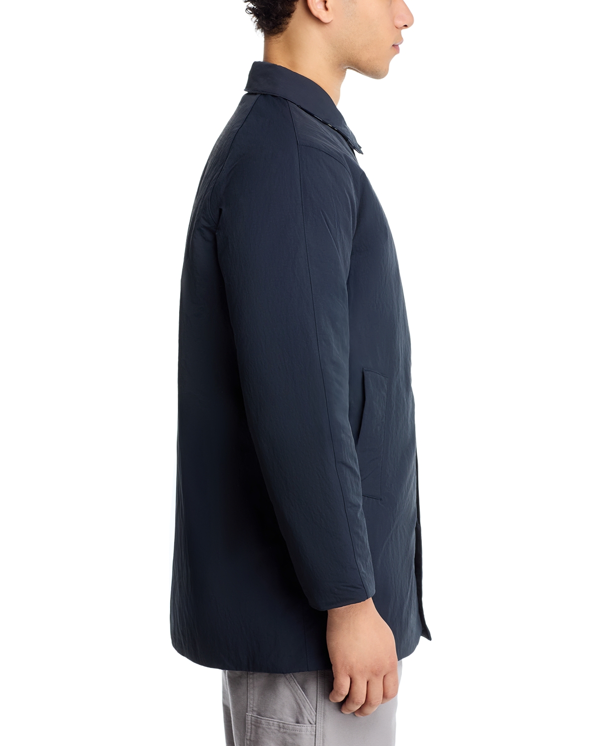 ジャケット・アウター Barbour SHOWERPROOF JACKET Navy, Large Barbour Naboo Showerproof Jacket | Bloomingdale's Women