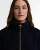 Barbour Barbour Merys Quarter Zip Fleece Pullover - 3