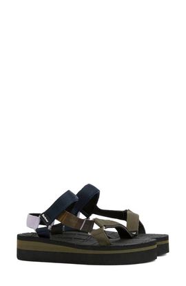Barbour Barbour Mila Wedge Sandal