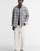 Barbour Barbour Mineral Tartan Authentic Button Down Shirt - 5