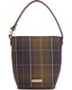 Barbour Barbour Mini Cedar Tartan Bucket Bag - 1