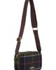 Barbour Barbour Mini Contin Tartan Crossbody Bag - 4