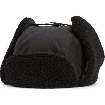Barbour Barbour Morar Waxed Cotton Trapper Hat