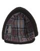Barbour Barbour Morar Waxed Cotton Trapper Hat - 5