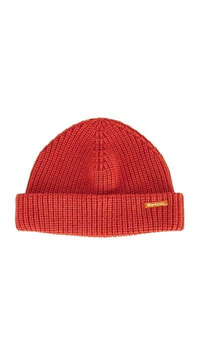 Barbour Barbour Mosely Beanie Hat