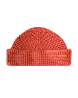 Barbour Barbour Mosely Fisherman Ribbed Beanie Hat