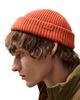 Barbour Barbour Mosely Fisherman Ribbed Beanie Hat - 2