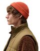 Barbour Barbour Mosely Fisherman Ribbed Beanie Hat - 3