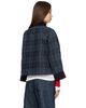 Barbour Barbour Navy Baiton Casual Jacket - 3