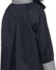 Barbour Barbour Navy Gabby Car Casual Trench Coat - 3