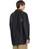 Barbour Barbour Navy Icons Beaufort Waxed Jacket - 3