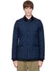Barbour Barbour Navy Icons Heritage Quilted Jacket - 1