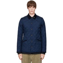 Barbour Barbour Navy Icons Heritage Quilted Jacket