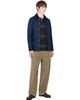 Barbour Barbour Navy Icons Heritage Quilted Jacket - 4