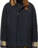 Barbour Barbour Navy Icons Transport Casual Jacket - 1