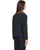 Barbour Barbour Navy Macklow Waxed Jacket - 3
