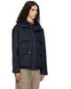 Barbour Barbour Navy Ursula Wading Waterproof Rain Jacket - 2