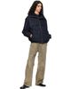 Barbour Barbour Navy Ursula Wading Waterproof Rain Jacket - 4