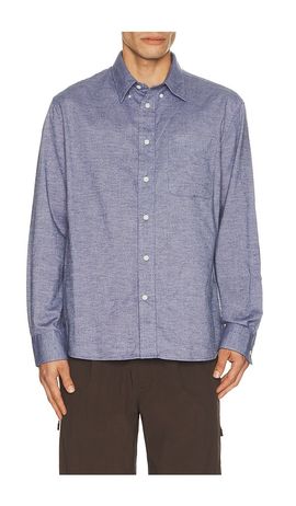Barbour Barbour Nevis Authentic Textured Shirt