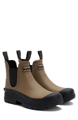 Barbour Barbour Nimbus Chelsea Rain Boot